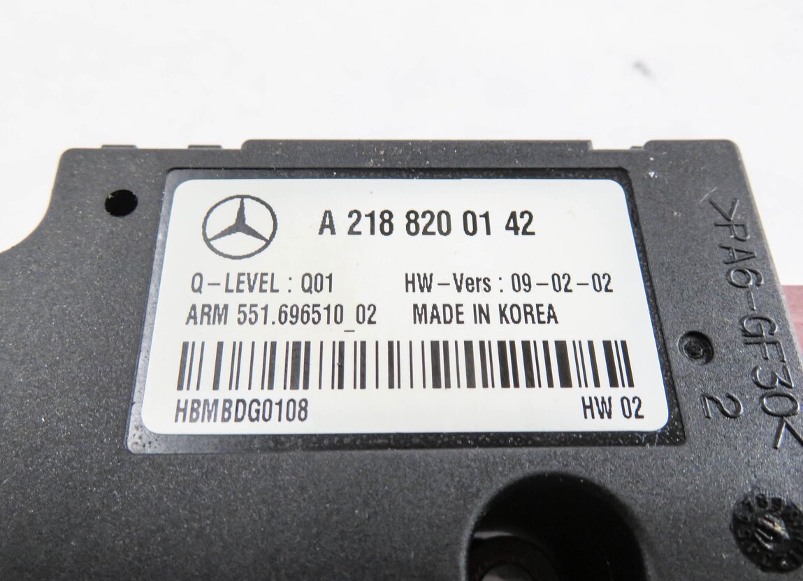 Thumbnail 5: 2008-2016 MERCEDES C250 C300 C350 E250 E350 E550 E63 (W204 W212) SUNROOF MOTOR