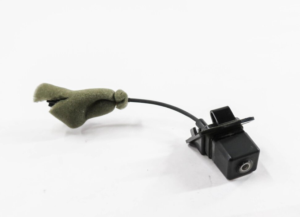 Thumbnail 3: 10-13 MERCEDES E300 E350 E400 E550 (A207 C207 W207 W212) BACKUP REVERSE CAMERA