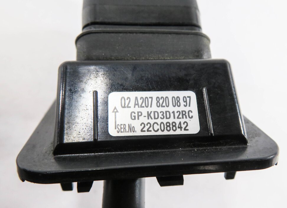 Thumbnail 5: 10-13 MERCEDES E300 E350 E400 E550 (A207 C207 W207 W212) BACKUP REVERSE CAMERA
