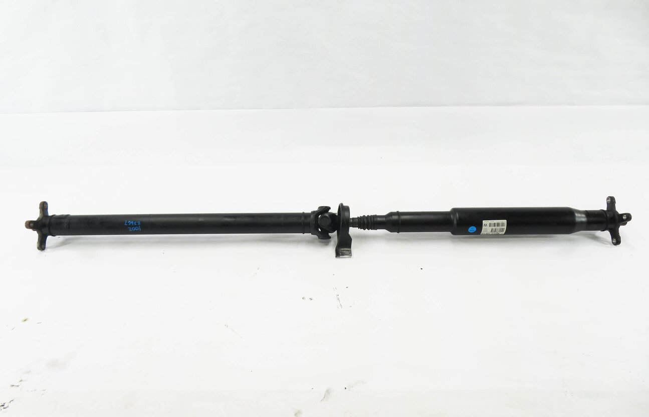 11-13 MERCEDES E350 (W212) DIESEL - REAR DRIVESHAFT DRIVELINE DRIVE LINE SHAFT