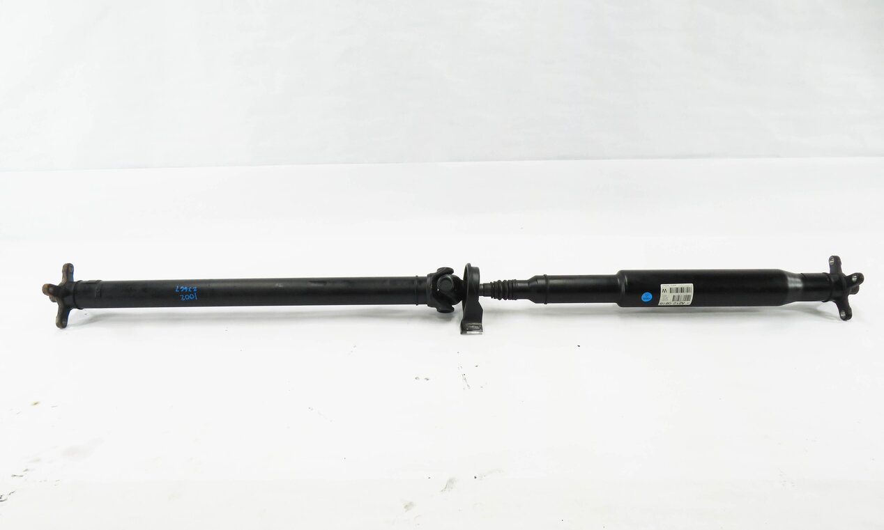 Thumbnail 2: 11-13 MERCEDES E350 (W212) DIESEL - REAR DRIVESHAFT DRIVELINE DRIVE LINE SHAFT