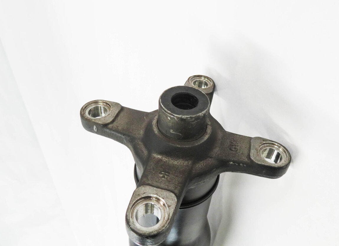 Thumbnail 6: 11-13 MERCEDES E350 (W212) DIESEL - REAR DRIVESHAFT DRIVELINE DRIVE LINE SHAFT