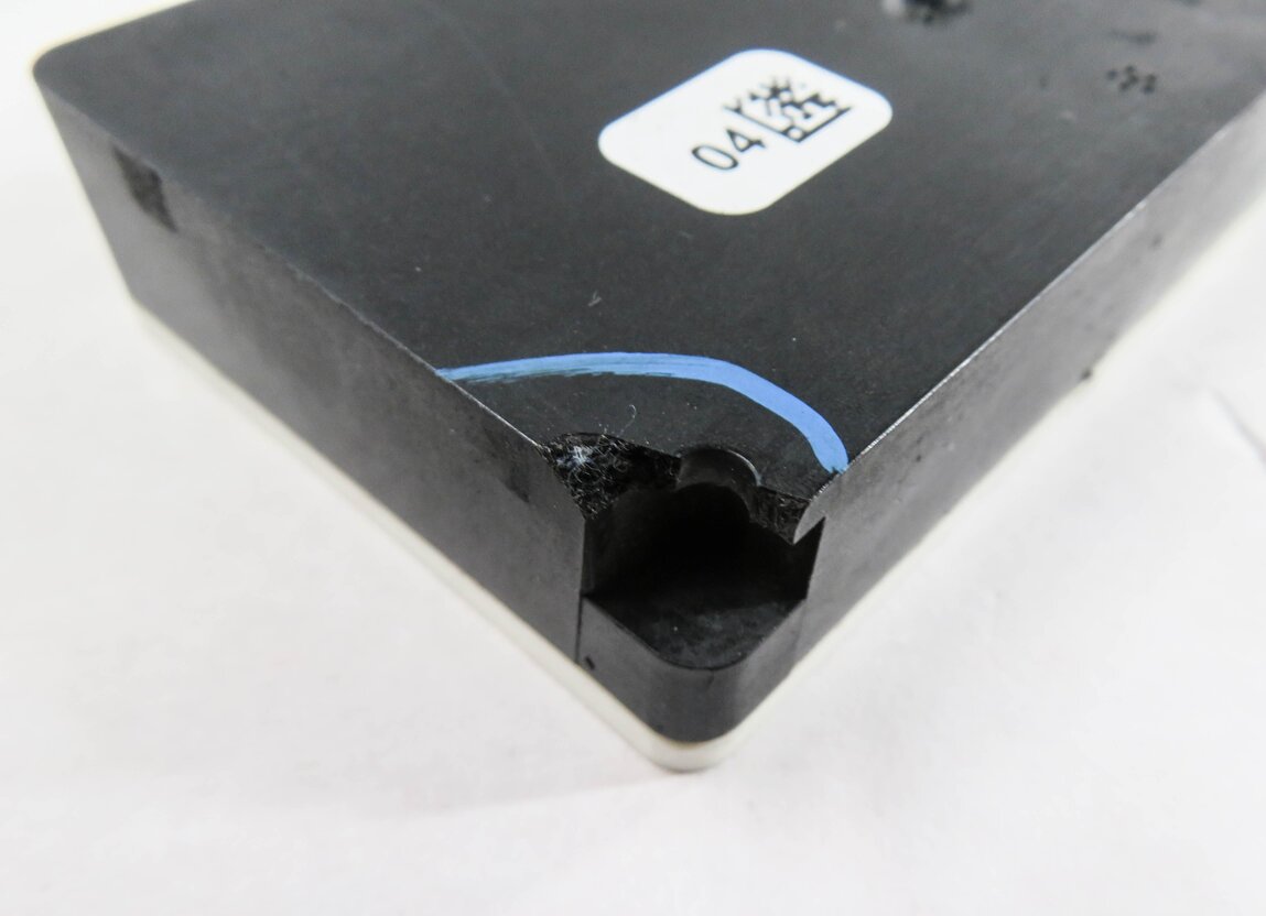 Thumbnail 4: 2012 MERCEDES E350 (W212) REAR BLIND SPOT RADAR SENSOR MODULE