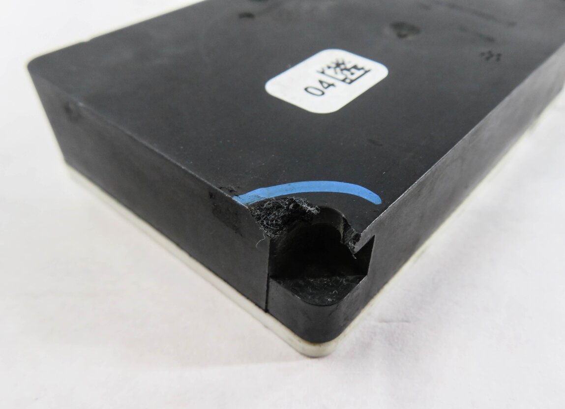 Thumbnail 4: 2012 MERCEDES E350 (W212) REAR BLIND SPOT RADAR SENSOR MODULE