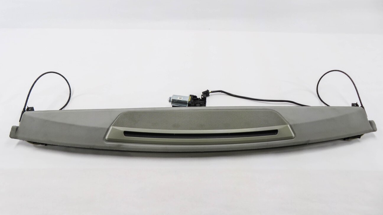 2010-2016 MERCEDES E250 E350 E400 E550 E63 (W212) REAR WINDOW SUNSHADE (GRAY)