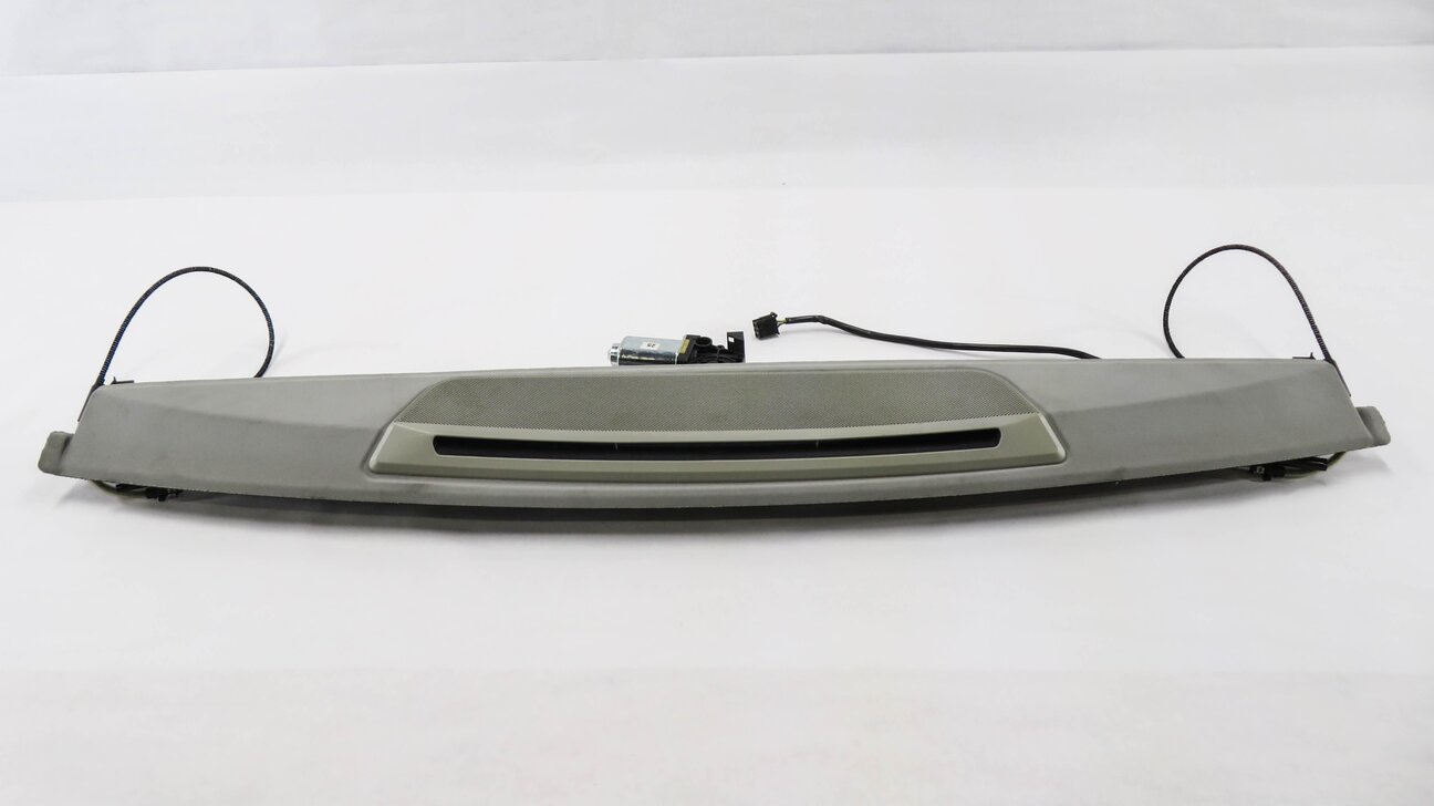 Thumbnail 2: 2010-2016 MERCEDES E250 E350 E400 E550 E63 (W212) REAR WINDOW SUNSHADE (GRAY)