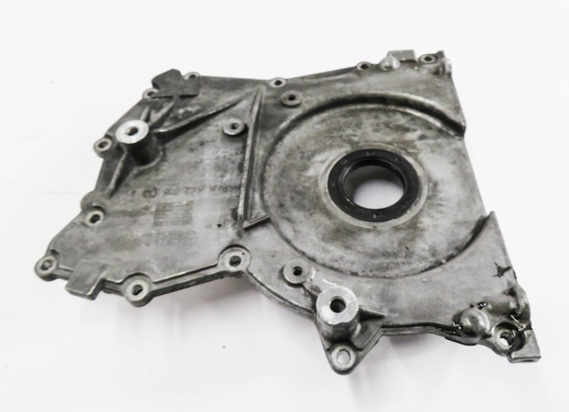 Thumbnail 5: 09-15 MERCEDES E350 GL350 ML350 S350 R320 R350 - 3.0L OM642 DIESEL TIMING COVER