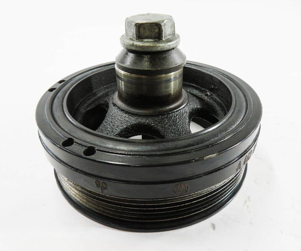 07-13 MERCEDES E350 GL320 GL350 ML320 ML350 S350 - 3.0L DIESEL HARMONIC BALANCER