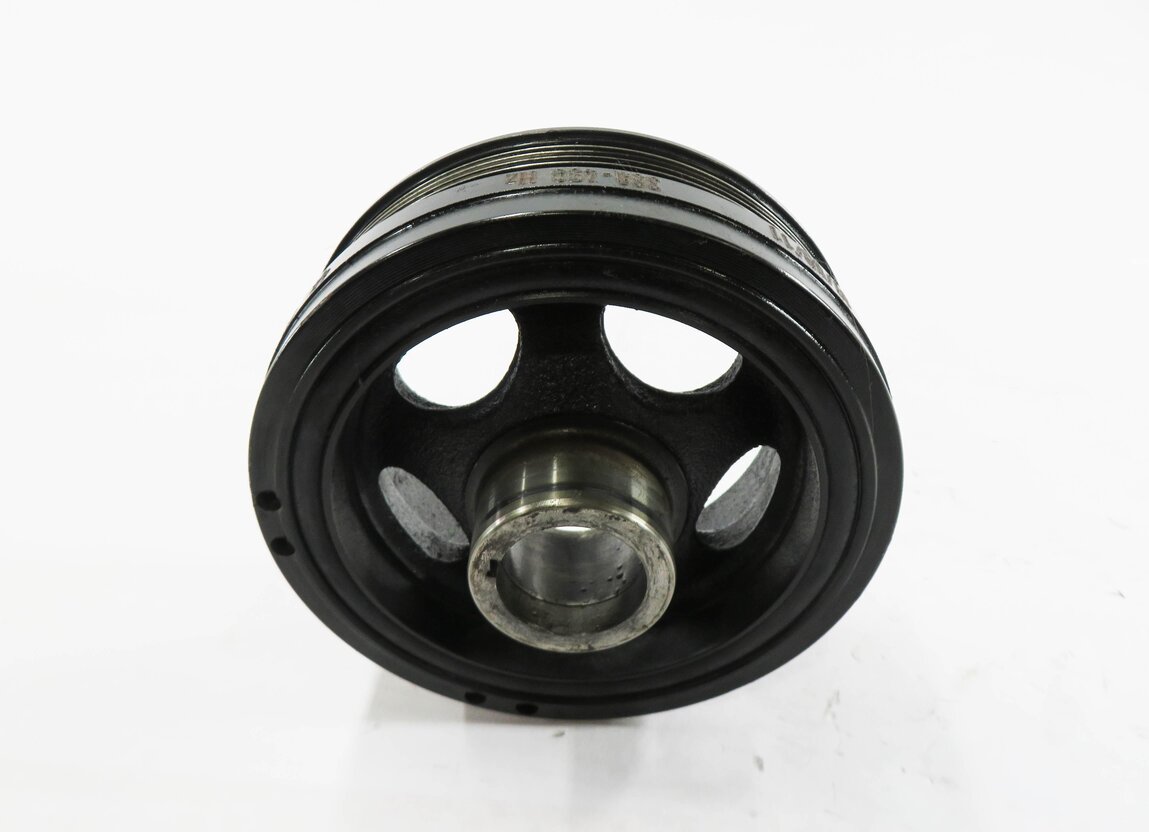 Thumbnail 3: 07-13 MERCEDES E350 GL320 GL350 ML320 ML350 S350 - 3.0L DIESEL HARMONIC BALANCER