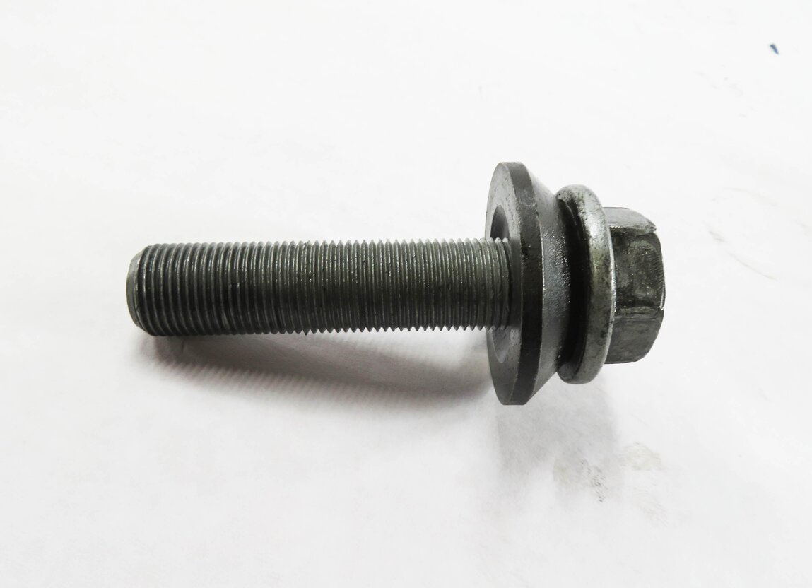 Thumbnail 6: 07-13 MERCEDES E350 GL320 GL350 ML320 ML350 S350 - 3.0L DIESEL HARMONIC BALANCER