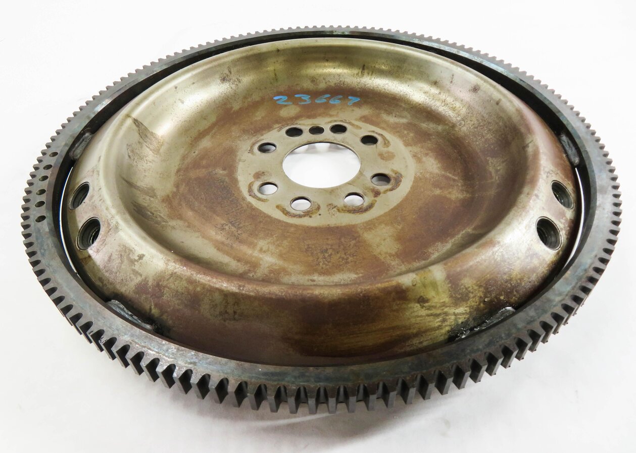 2007-2013 MERCEDES E320 E350 GL320 GL350 ML320 ML350 R350 - 3.0L DIESEL FLYWHEEL