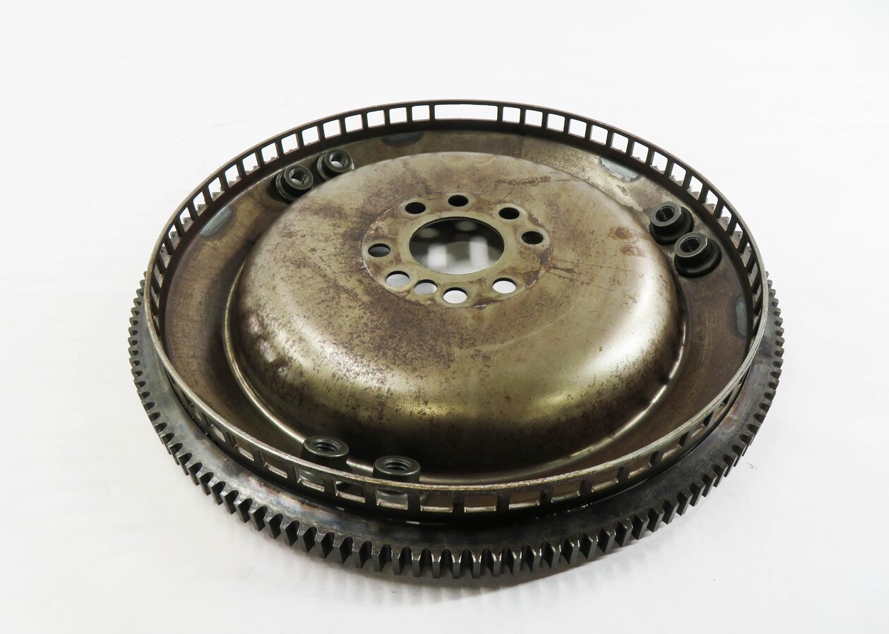 Thumbnail 4: 2007-2013 MERCEDES E320 E350 GL320 GL350 ML320 ML350 R350 - 3.0L DIESEL FLYWHEEL