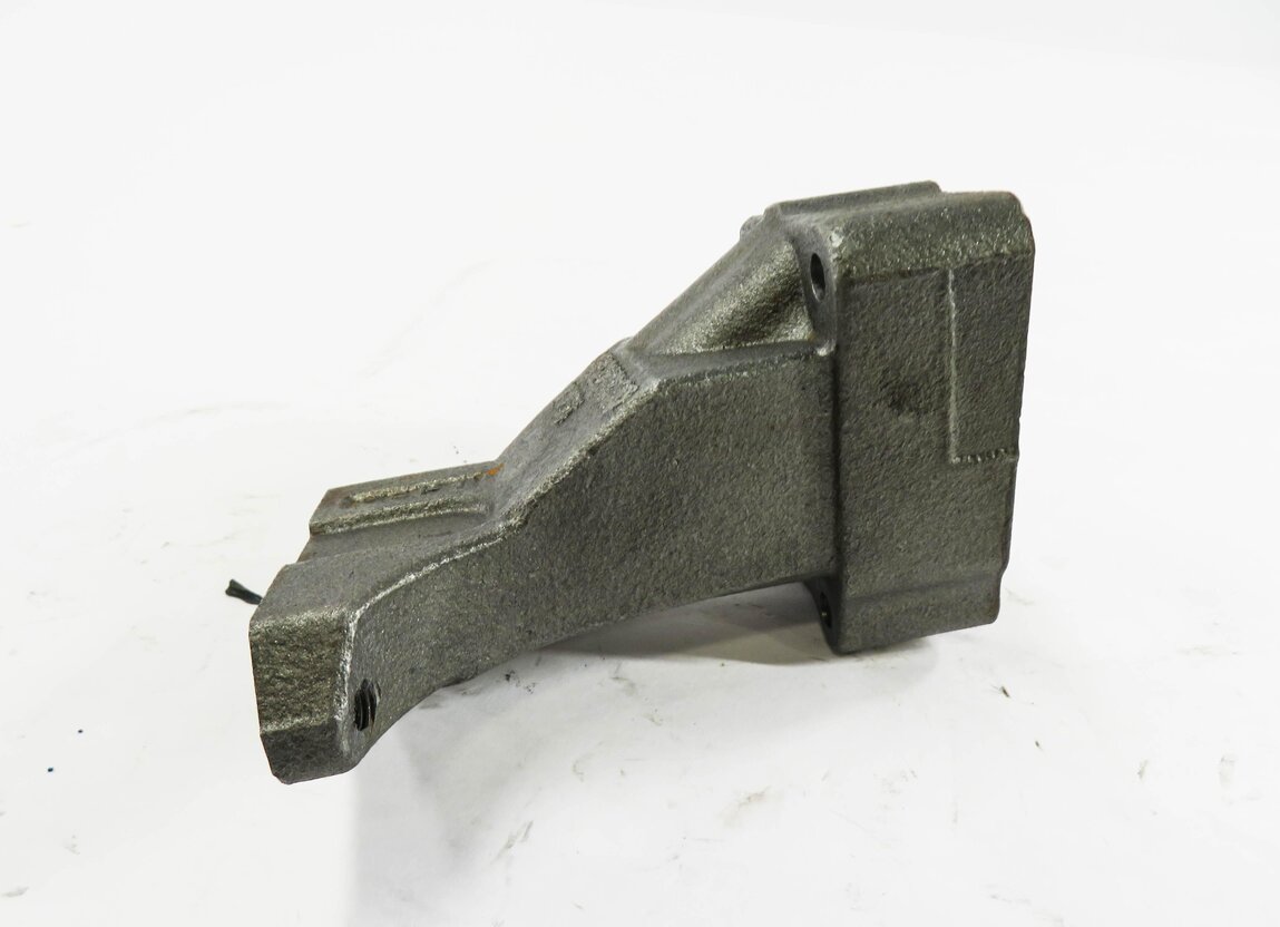 Thumbnail 3: 2012 MERCEDES E350 (W212) 3.0L OM642 DIESEL ENGINE - TURBOCHARGER PEDESTAL MOUNT