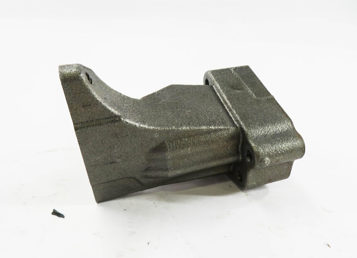 Thumbnail 4: 2012 MERCEDES E350 (W212) 3.0L OM642 DIESEL ENGINE - TURBOCHARGER PEDESTAL MOUNT