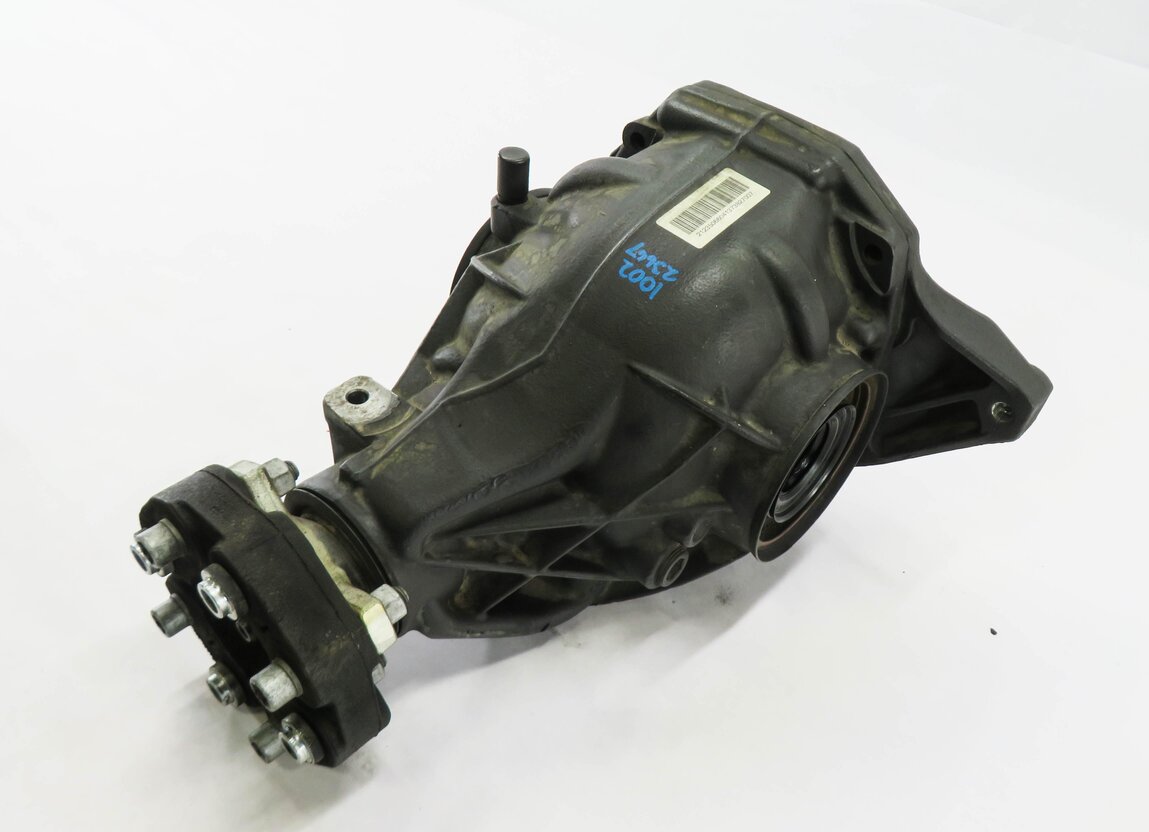 Thumbnail 2: 10-16 MERCEDES E550 E350 SL550 CLS400 (W207 R231 W218) REAR DIFFERENTIAL (2.65)