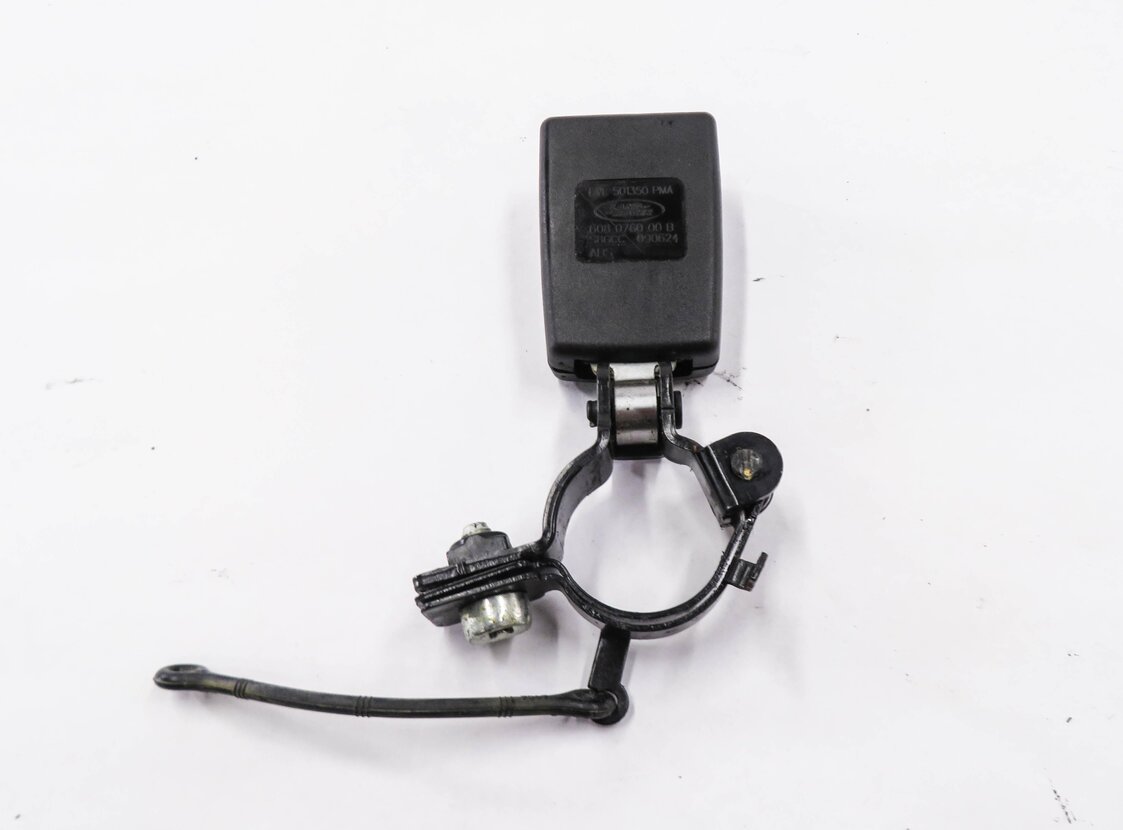 Thumbnail 5: 2010 RANGE ROVER SPORT (L320) REAR 2nd ROW SEAT - LEFT SEATBELT BUCKLE RECEIVER