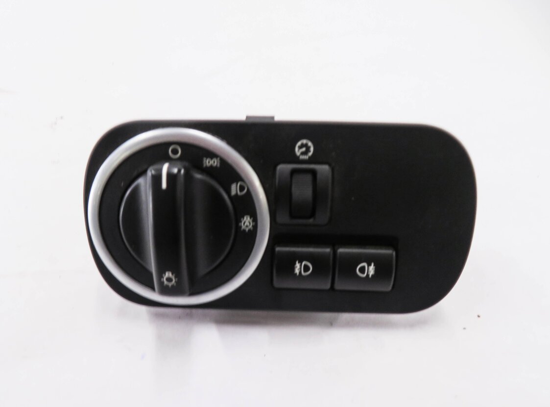 Thumbnail 3: 2010-2013 LAND ROVER LR4 / RANGE ROVER SPORT (L320) HEADLIGHT SWITCH CONTROL