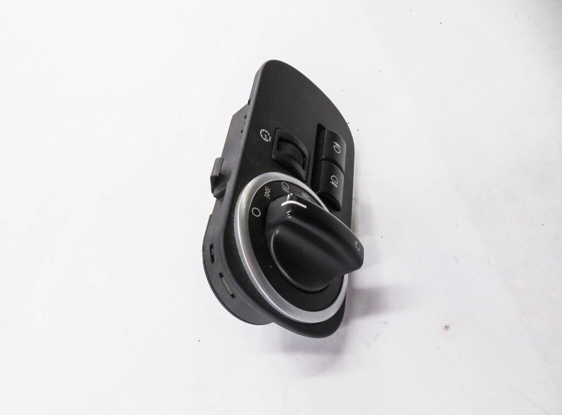 Thumbnail 4: 2010-2013 LAND ROVER LR4 / RANGE ROVER SPORT (L320) HEADLIGHT SWITCH CONTROL