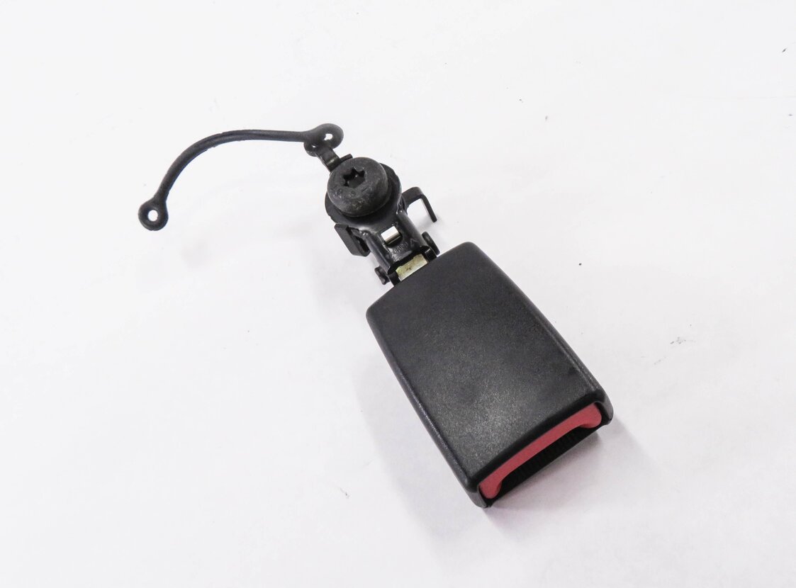 2010 RANGE ROVER SPORT (L320) REAR 2nd ROW SEAT CENTER SEATBELT BUCKLE RECEIVER