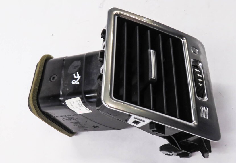 Thumbnail 3: 2010 RANGE ROVER SPORT (L320) RIGHT FRONT * OUTER DASH * HEATER A/C AIR VENT