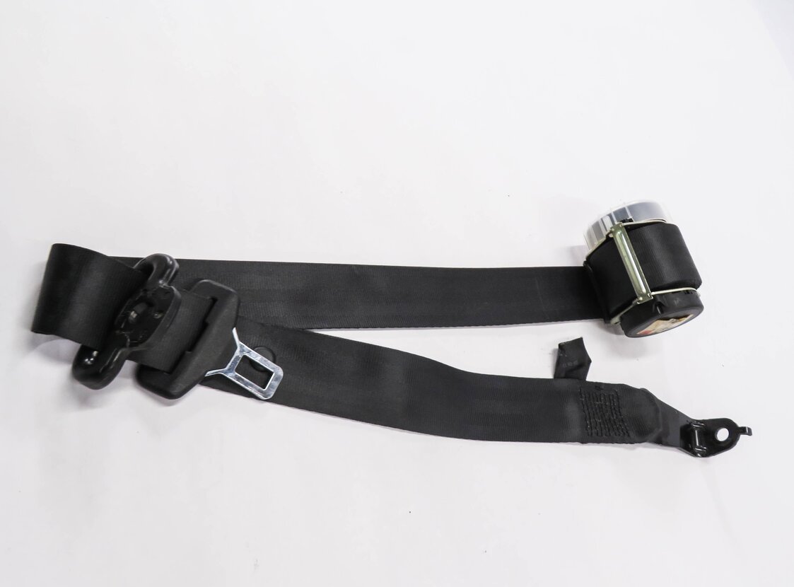 Thumbnail 3: 2010 RANGE ROVER SPORT (L320) REAR 2nd ROW SEAT - LEFT SEATBELT RETRACTOR