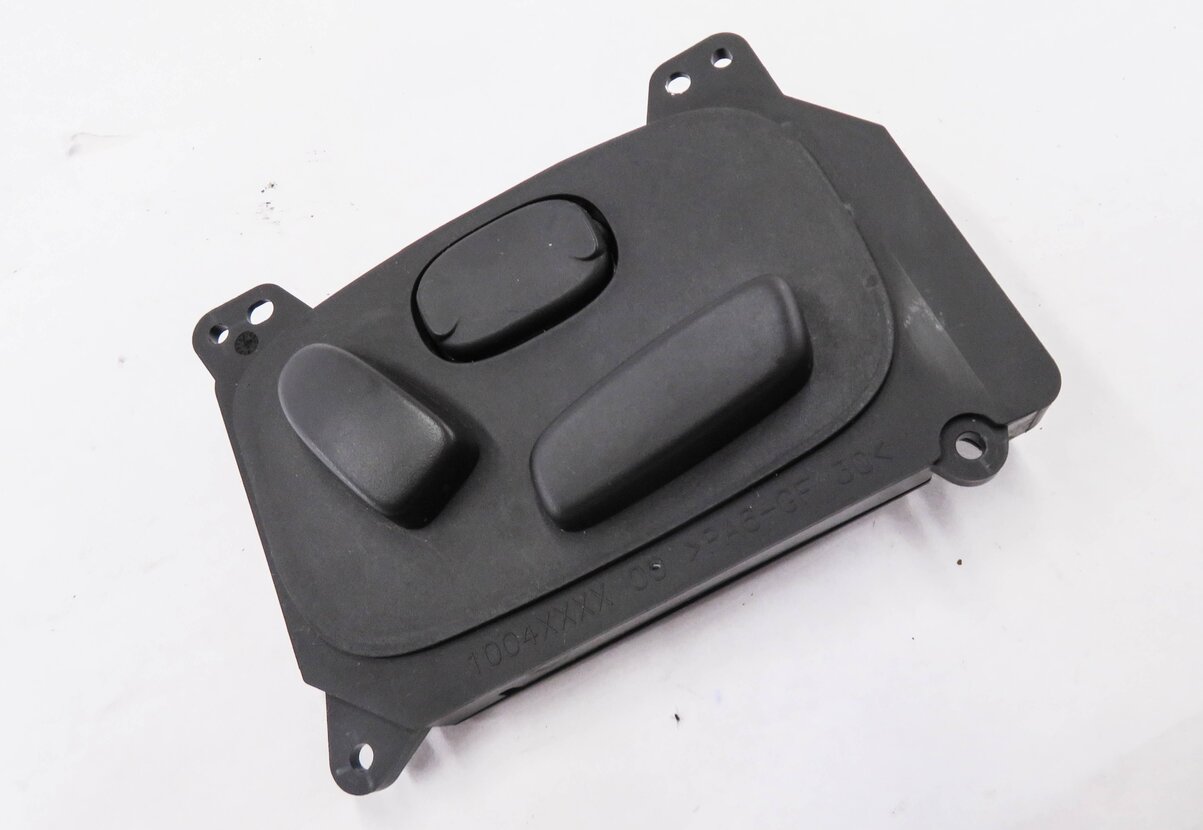 2010 RANGE ROVER SPORT (L320) RIGHT FRONT PASSENGER SEAT ADJUSTMENT SWITCH
