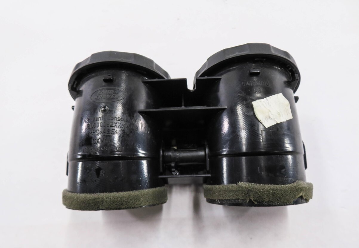 Thumbnail 5: 2010 RANGE ROVER SPORT (L320) REAR CENTER CONSOLE HEATER A/C AIR VENT