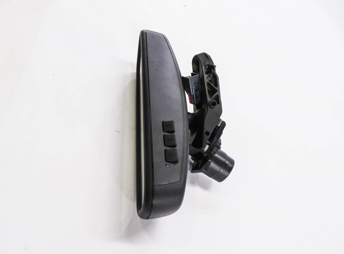 Thumbnail 4: 05-16 LR3 LR4 - RANGE ROVER SPORT EVOQUE - AUTODIM REARVIEW MIRROR w/ HOMELINK
