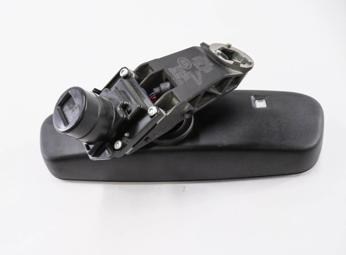 Thumbnail 7: 05-16 LR3 LR4 - RANGE ROVER SPORT EVOQUE - AUTODIM REARVIEW MIRROR w/ HOMELINK