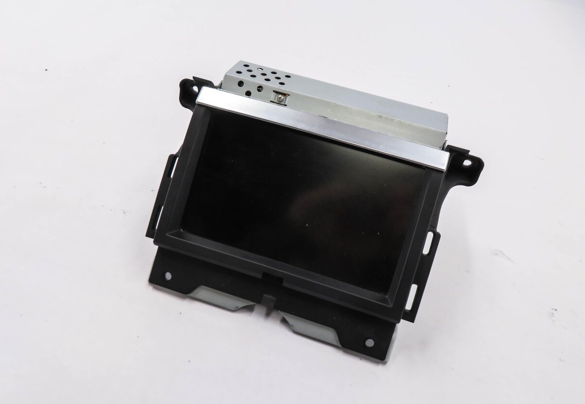Thumbnail 2: 10-12 LR2 / RANGE ROVER SPORT (L320) FRONT MEDIA GPS NAVIGATION DISPLAY SCREEN