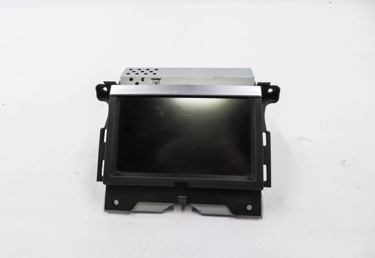 Thumbnail 3: 10-12 LR2 / RANGE ROVER SPORT (L320) FRONT MEDIA GPS NAVIGATION DISPLAY SCREEN