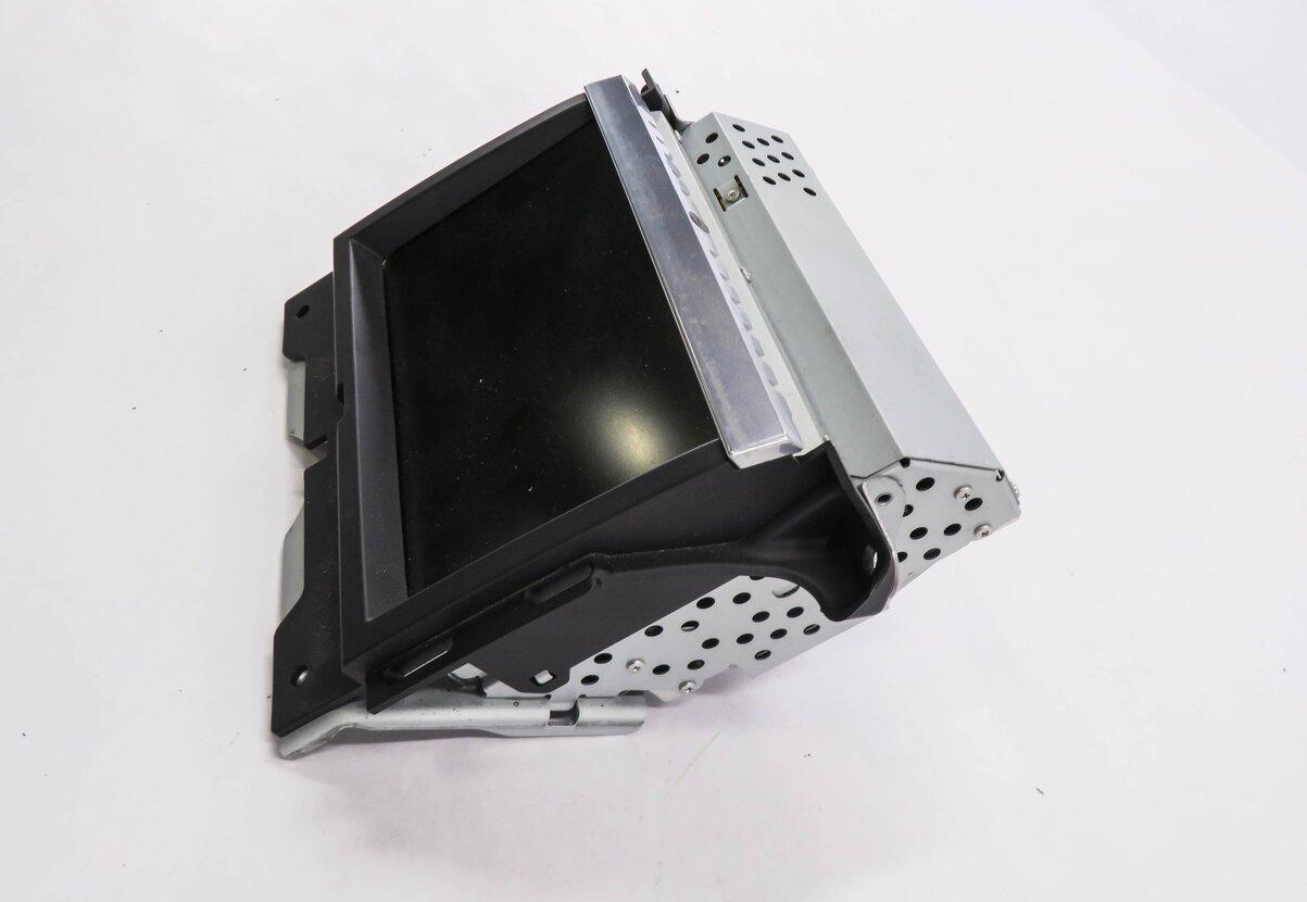 Thumbnail 5: 10-12 LR2 / RANGE ROVER SPORT (L320) FRONT MEDIA GPS NAVIGATION DISPLAY SCREEN