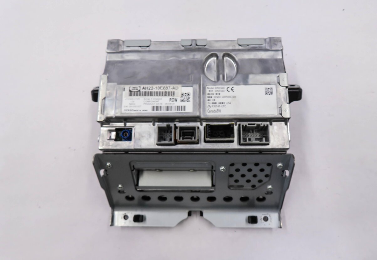 Thumbnail 7: 10-12 LR2 / RANGE ROVER SPORT (L320) FRONT MEDIA GPS NAVIGATION DISPLAY SCREEN