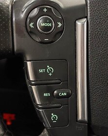 Thumbnail 2: 2010 RANGE ROVER SPORT (L320) LEFT & RIGHT STEERING WHEEL SWITCH BUTTON SET