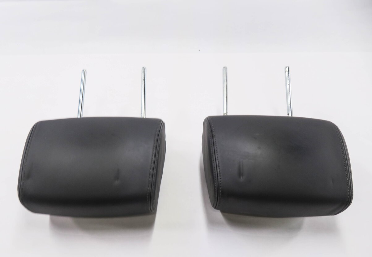 Thumbnail 5: 2010 RANGE ROVER SPORT (L320) FRONT LEFT & RIGHT SEAT HEADREST SET-2 (BLACK)