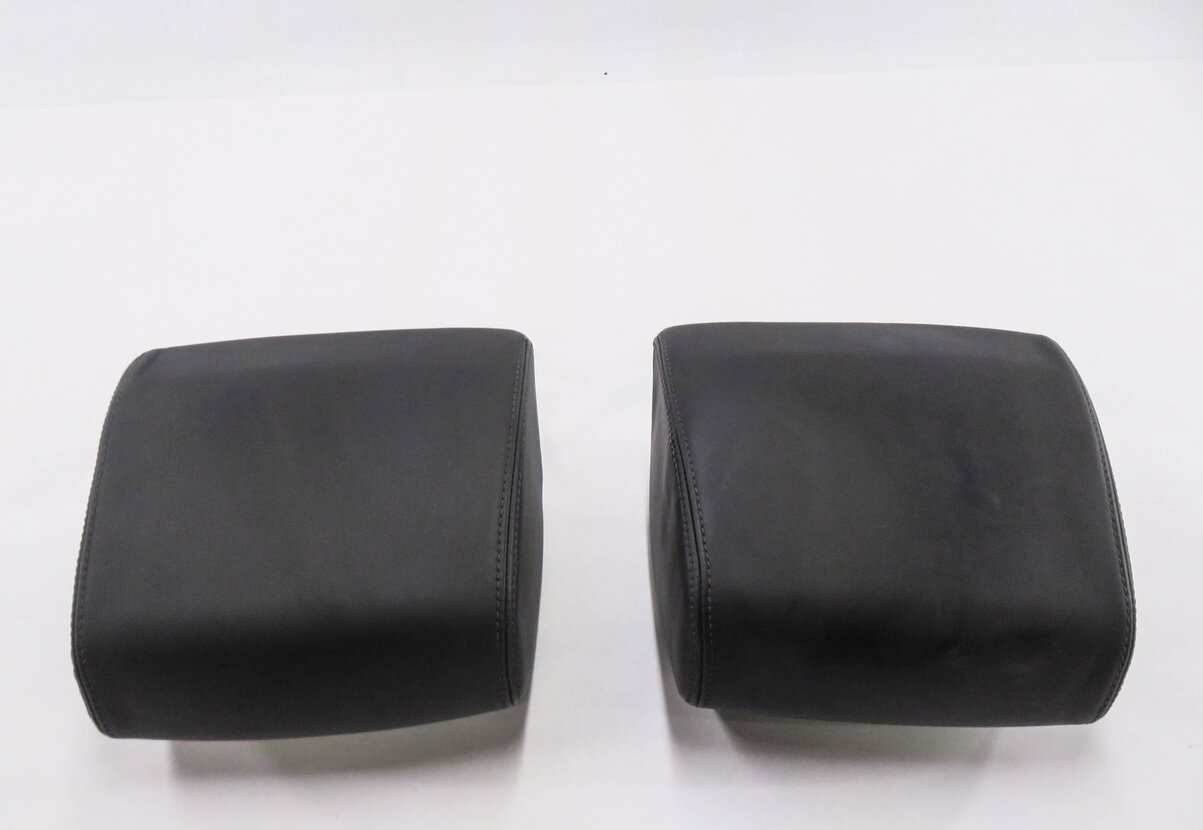 Thumbnail 6: 2010 RANGE ROVER SPORT (L320) FRONT LEFT & RIGHT SEAT HEADREST SET-2 (BLACK)
