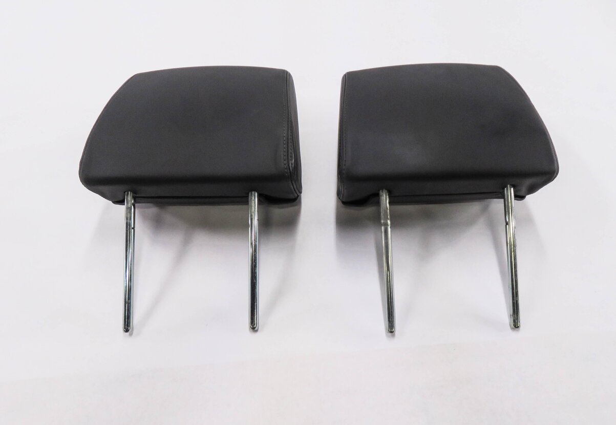 Thumbnail 7: 2010 RANGE ROVER SPORT (L320) FRONT LEFT & RIGHT SEAT HEADREST SET-2 (BLACK)