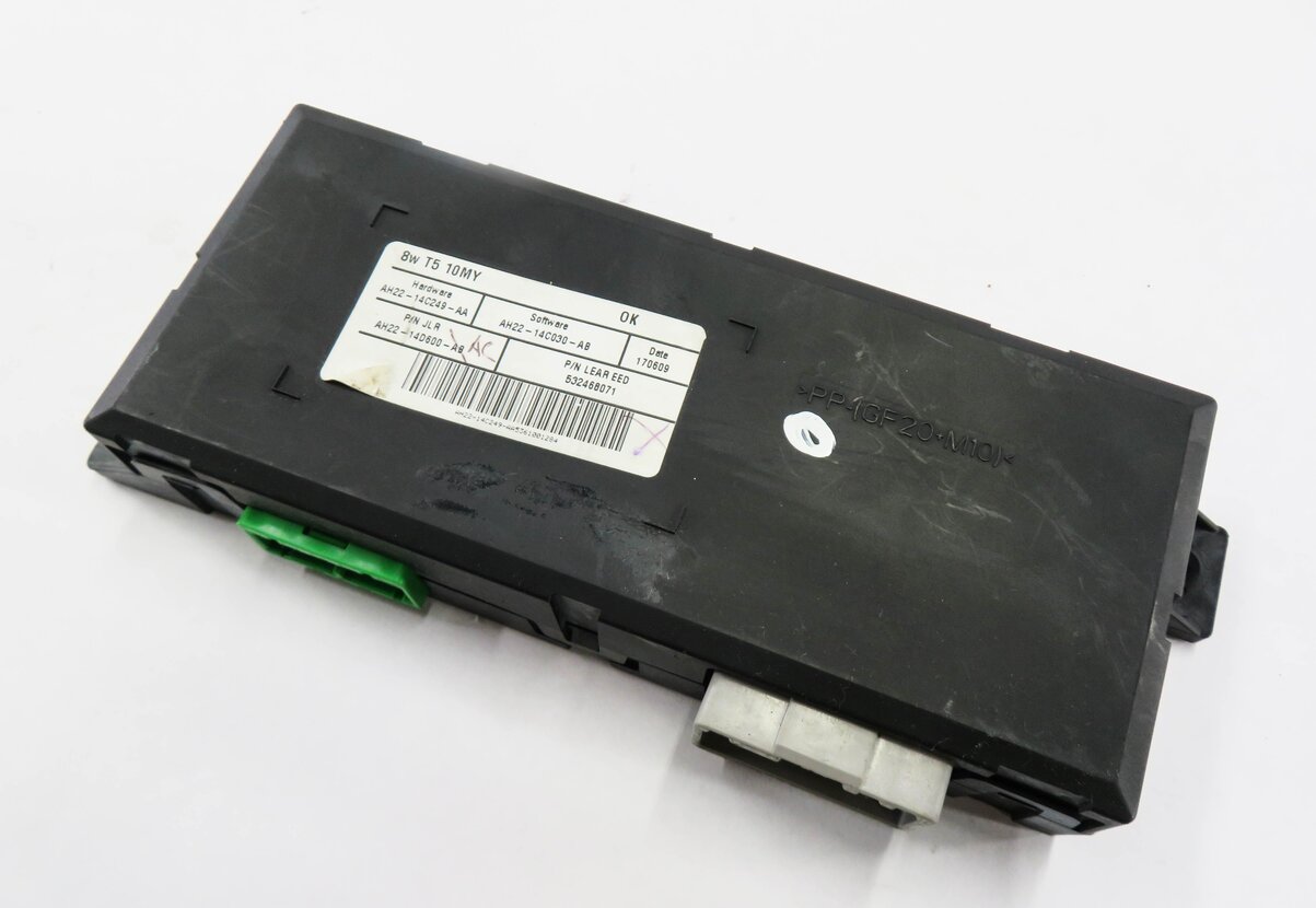 2010-2011 RANGE ROVER SPORT (L320) FRONT MEMORY SEAT CONTROL MODULE
