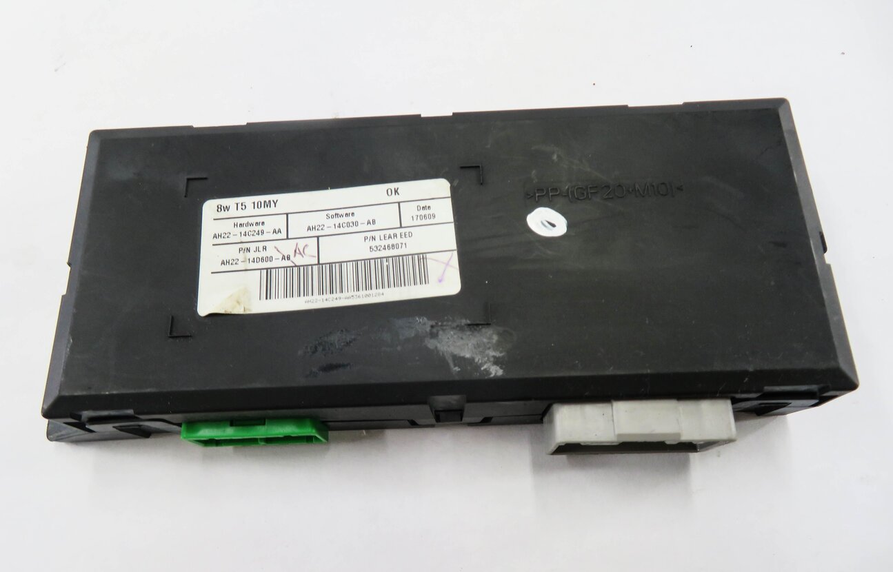 Thumbnail 2: 2010-2011 RANGE ROVER SPORT (L320) FRONT MEMORY SEAT CONTROL MODULE