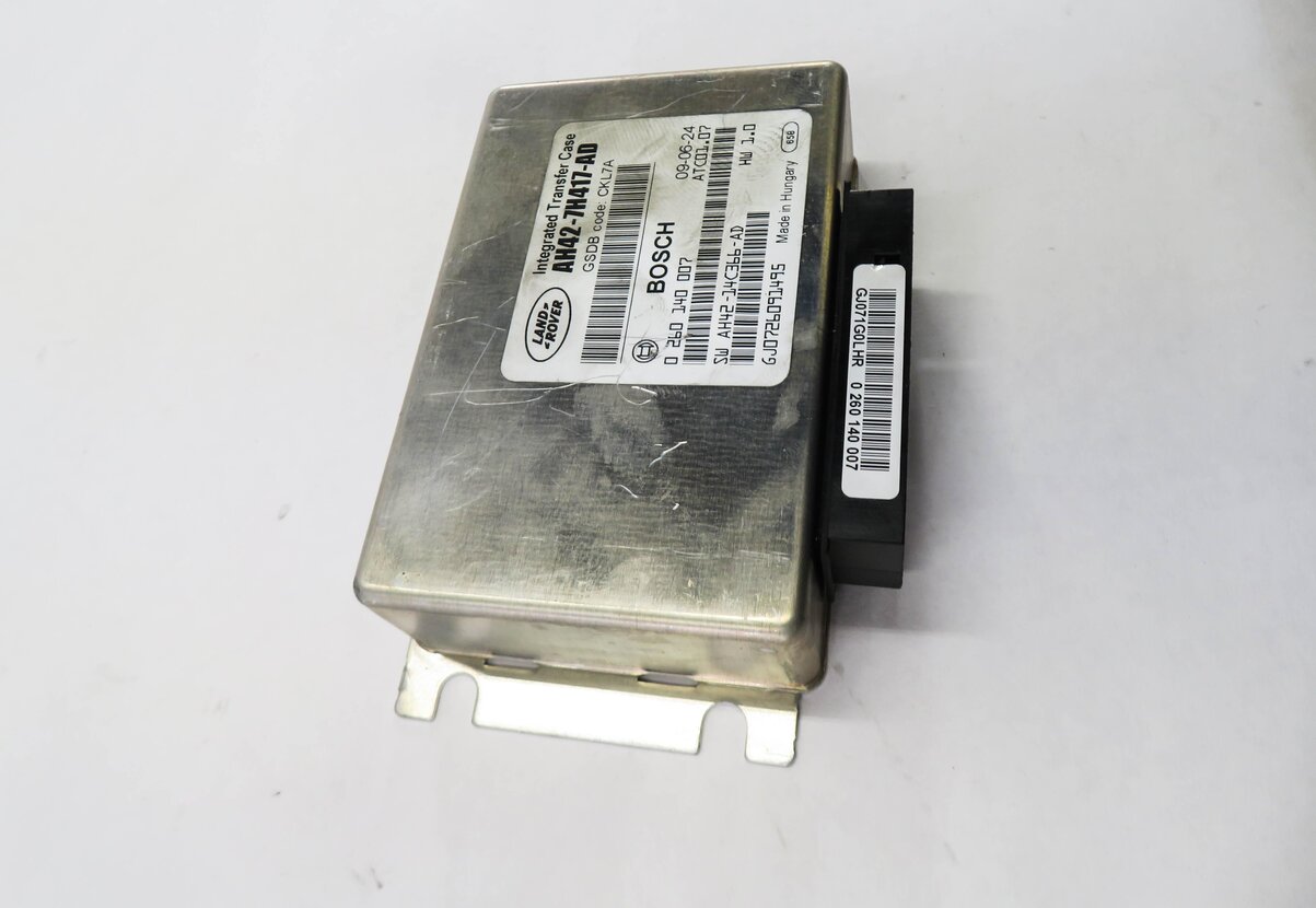 Thumbnail 3: 2010-2013 LAND ROVER LR4 - RANGE ROVER SPORT (L320 L322) TRANSFER CASE MODULE