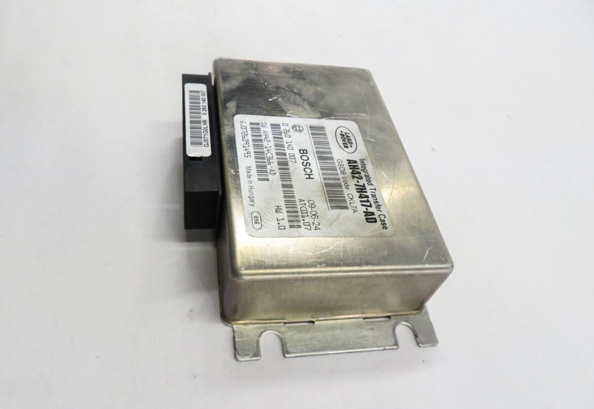 Thumbnail 4: 2010-2013 LAND ROVER LR4 - RANGE ROVER SPORT (L320 L322) TRANSFER CASE MODULE