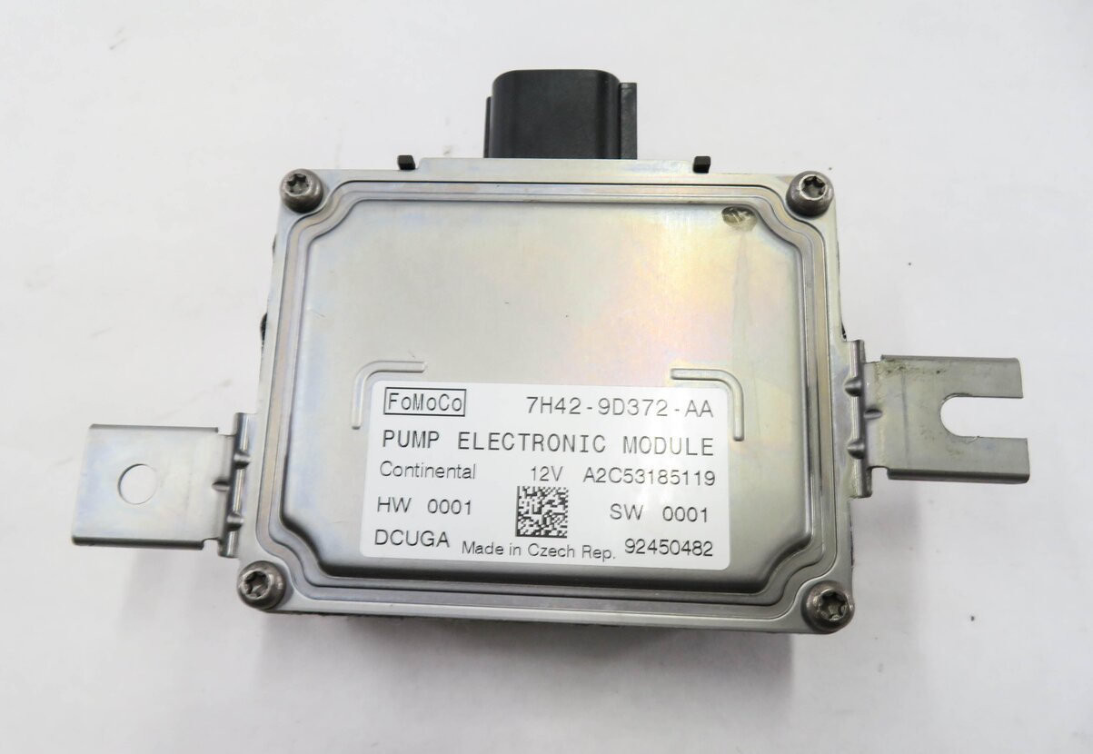 Thumbnail 5: 2010-2015 LR2 LR4 EVOQUE RANGE ROVER SPORT (L320 L538) FUEL PUMP CONTROL MODULE