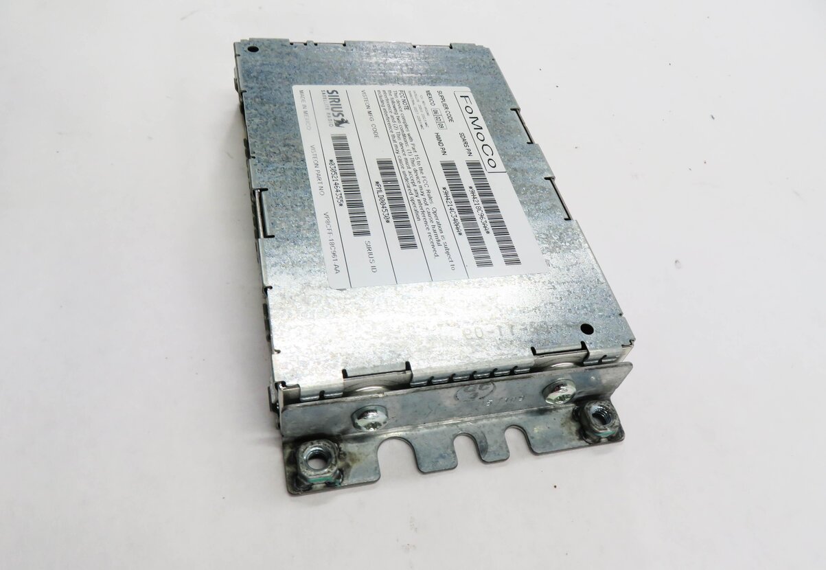 Thumbnail 4: 2007-2012 LR3 - RANGE ROVER SPORT (L320) SIRIUS SATELLITE RADIO RECEIVER MODULE