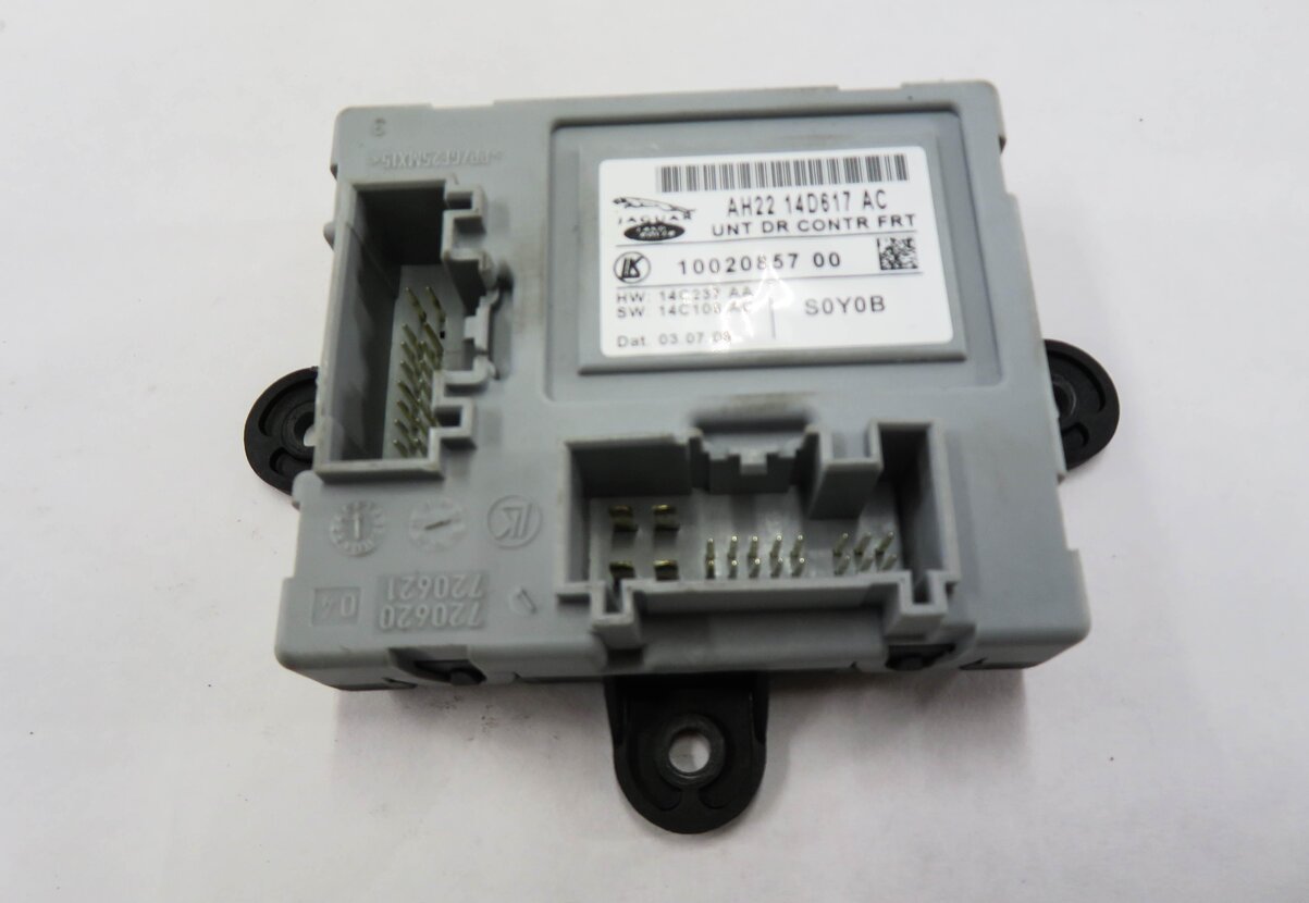 Thumbnail 2: 2010-2013 RANGE ROVER SPORT (L320) RIGHT FRONT PASSENGER DOOR CONTROL MODULE