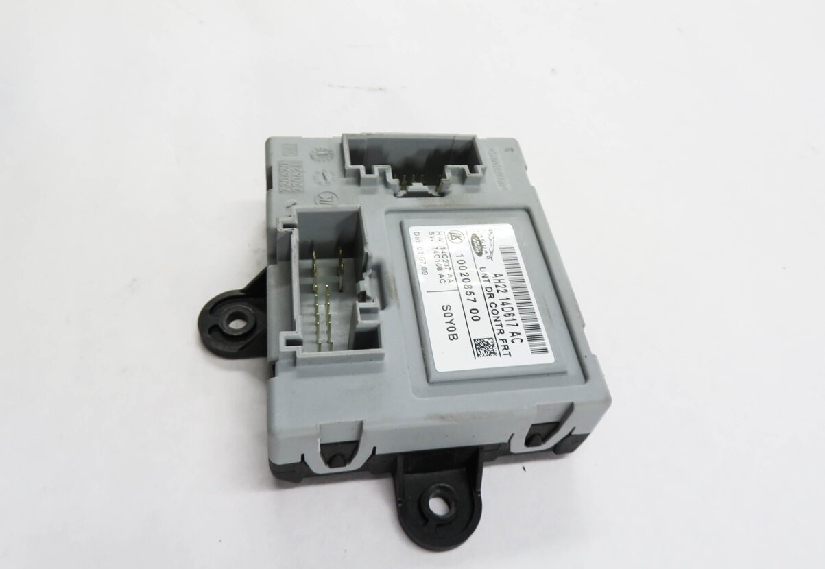 Thumbnail 4: 2010-2013 RANGE ROVER SPORT (L320) RIGHT FRONT PASSENGER DOOR CONTROL MODULE