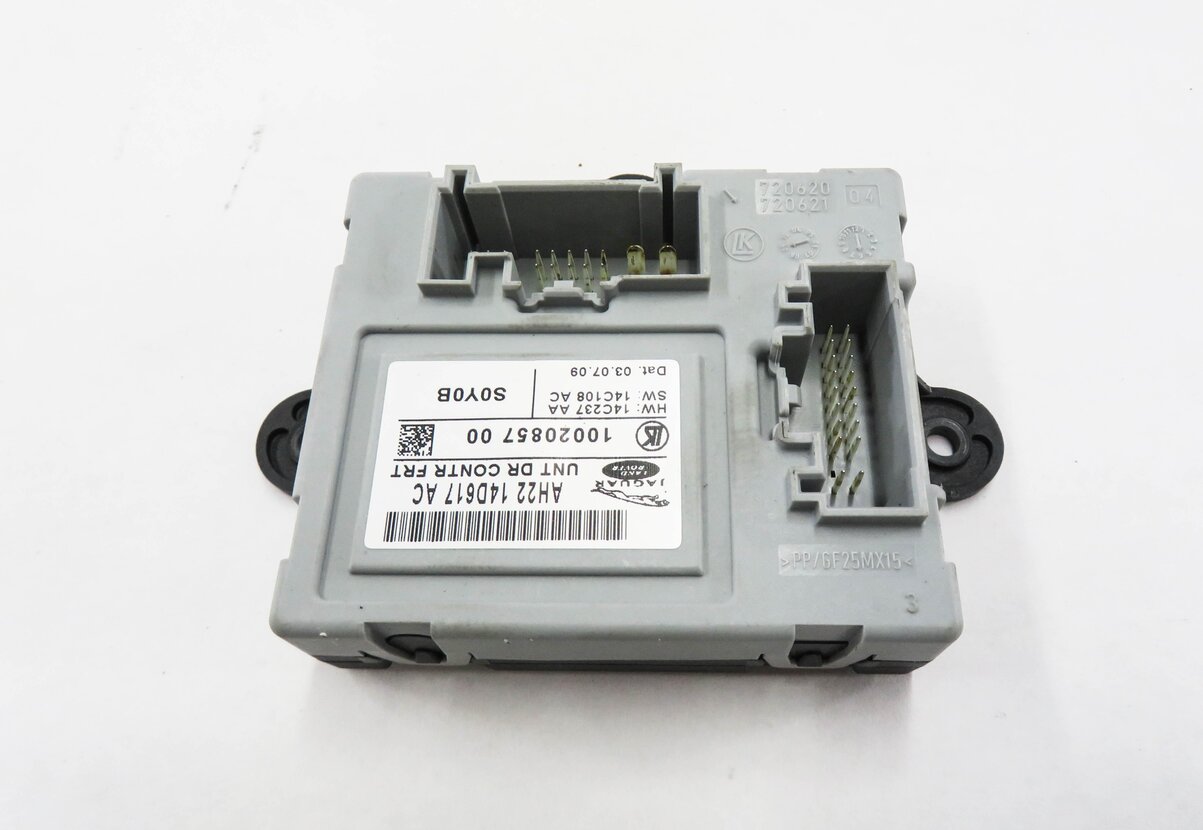 Thumbnail 5: 2010-2013 RANGE ROVER SPORT (L320) RIGHT FRONT PASSENGER DOOR CONTROL MODULE