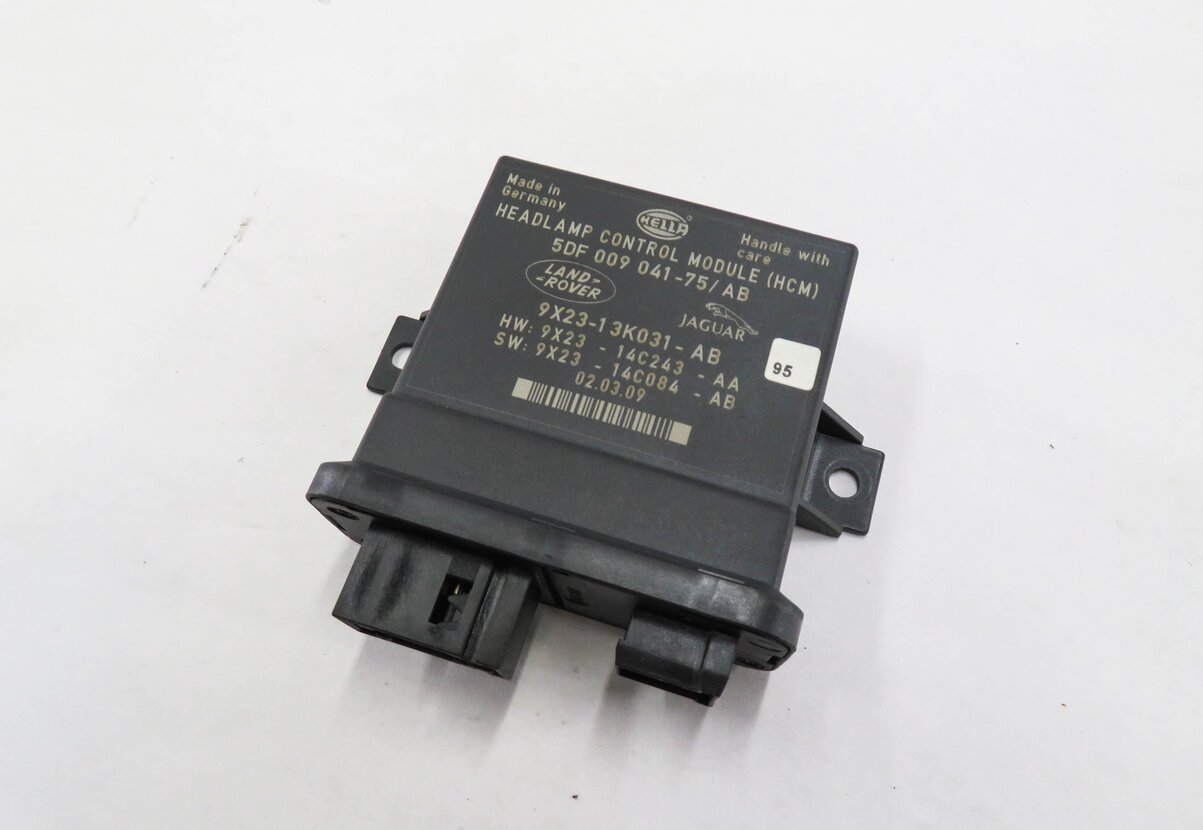 2010-2013 RANGE ROVER SPORT (L320 L322) AFS ADAPTIVE HEADLIGHT CONTROL MODULE
