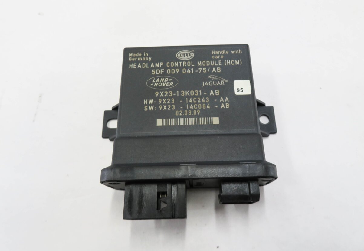 Thumbnail 2: 2010-2013 RANGE ROVER SPORT (L320 L322) AFS ADAPTIVE HEADLIGHT CONTROL MODULE