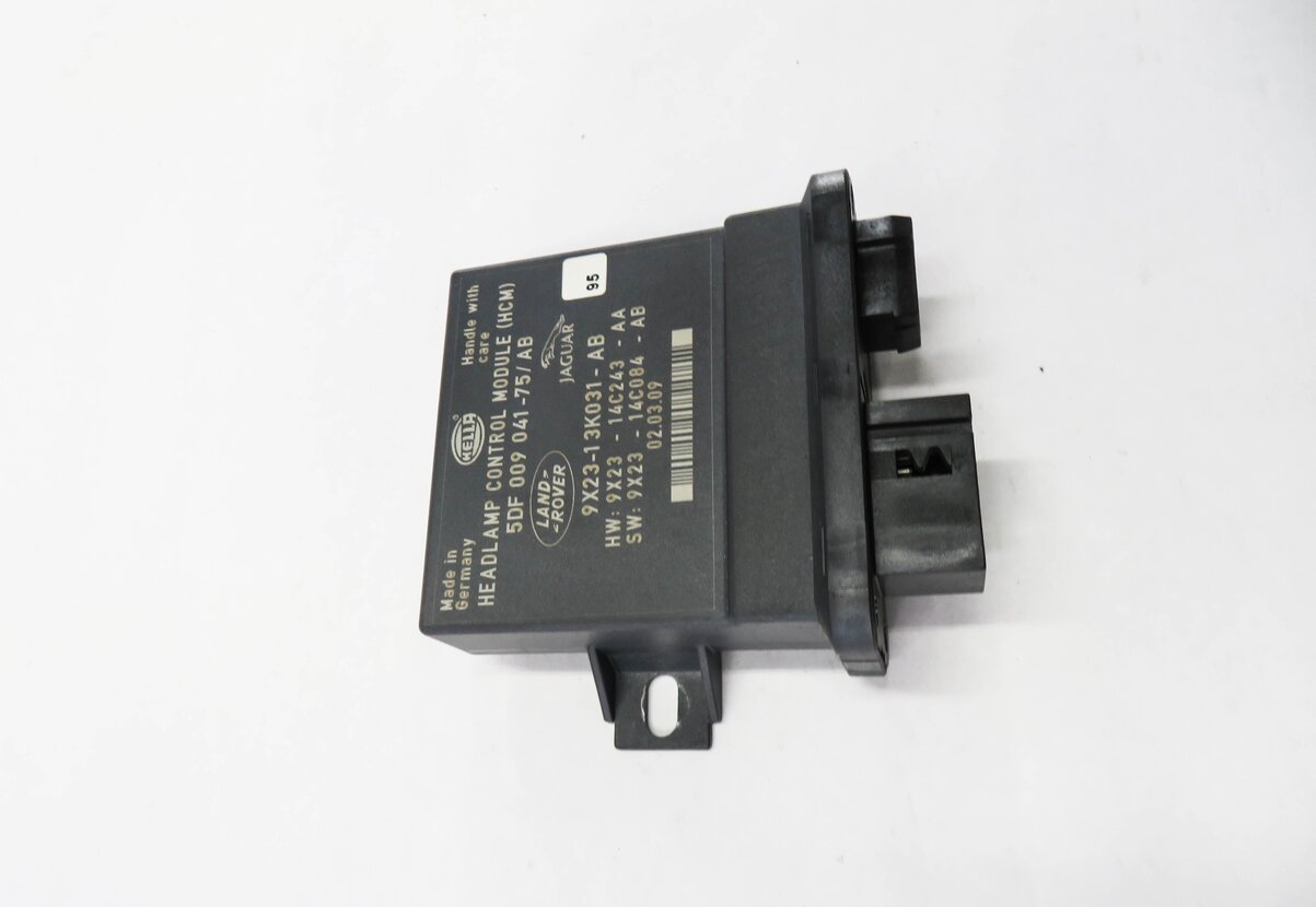 Thumbnail 3: 2010-2013 RANGE ROVER SPORT (L320 L322) AFS ADAPTIVE HEADLIGHT CONTROL MODULE