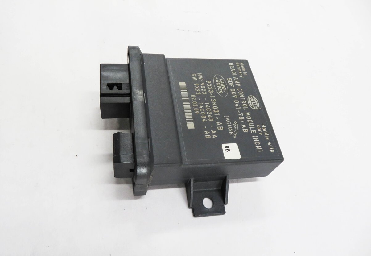 Thumbnail 4: 2010-2013 RANGE ROVER SPORT (L320 L322) AFS ADAPTIVE HEADLIGHT CONTROL MODULE